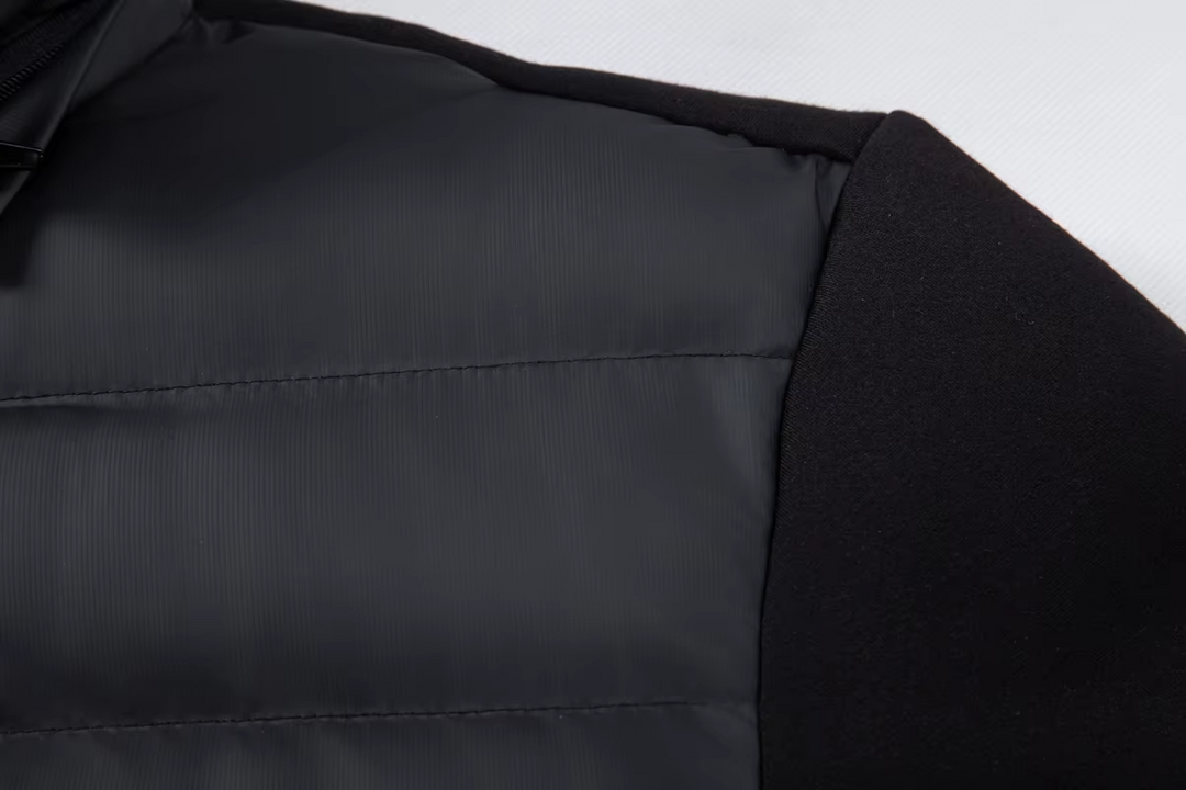 Milano Premium Hybrid Jacket black image 7 #color_black