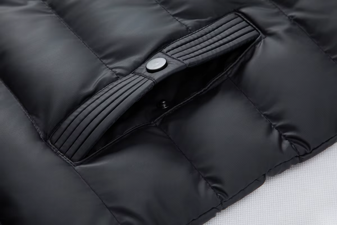Milano Premium Hybrid Jacket black image 5 #color_black