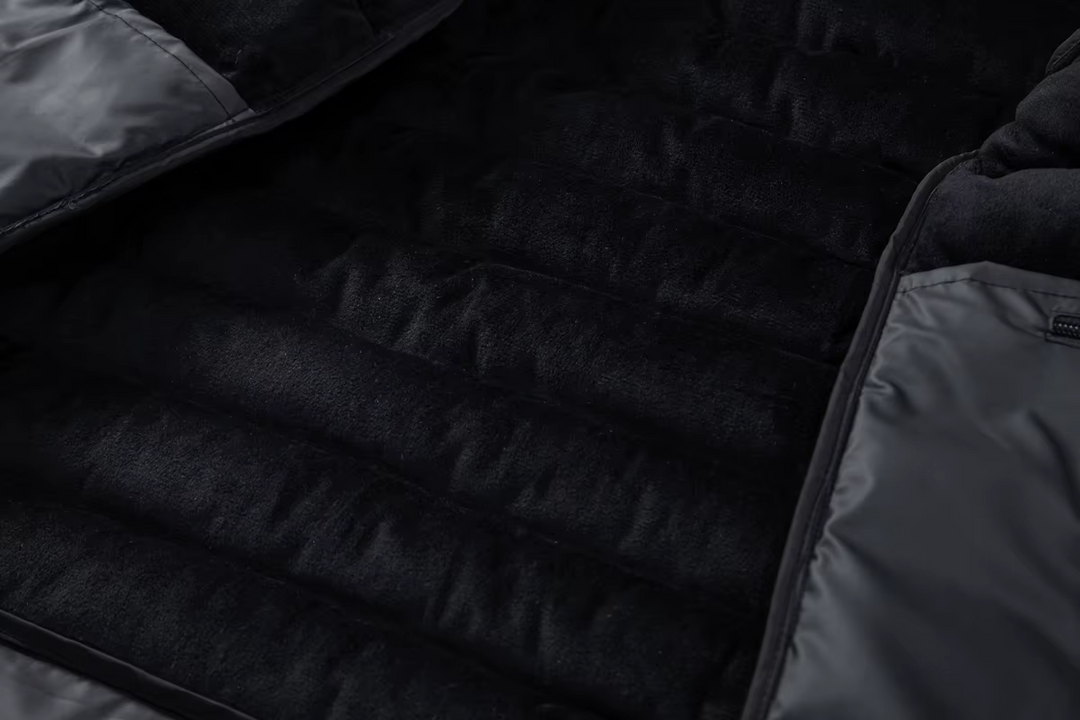 Milano Premium Hybrid Jacket black image 6 #color_black