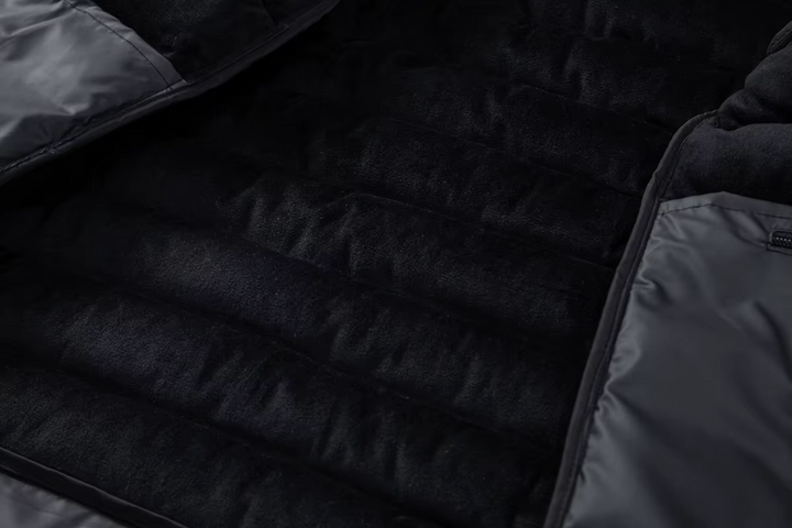 Milano Premium Hybrid Jacket black image 6 #color_black