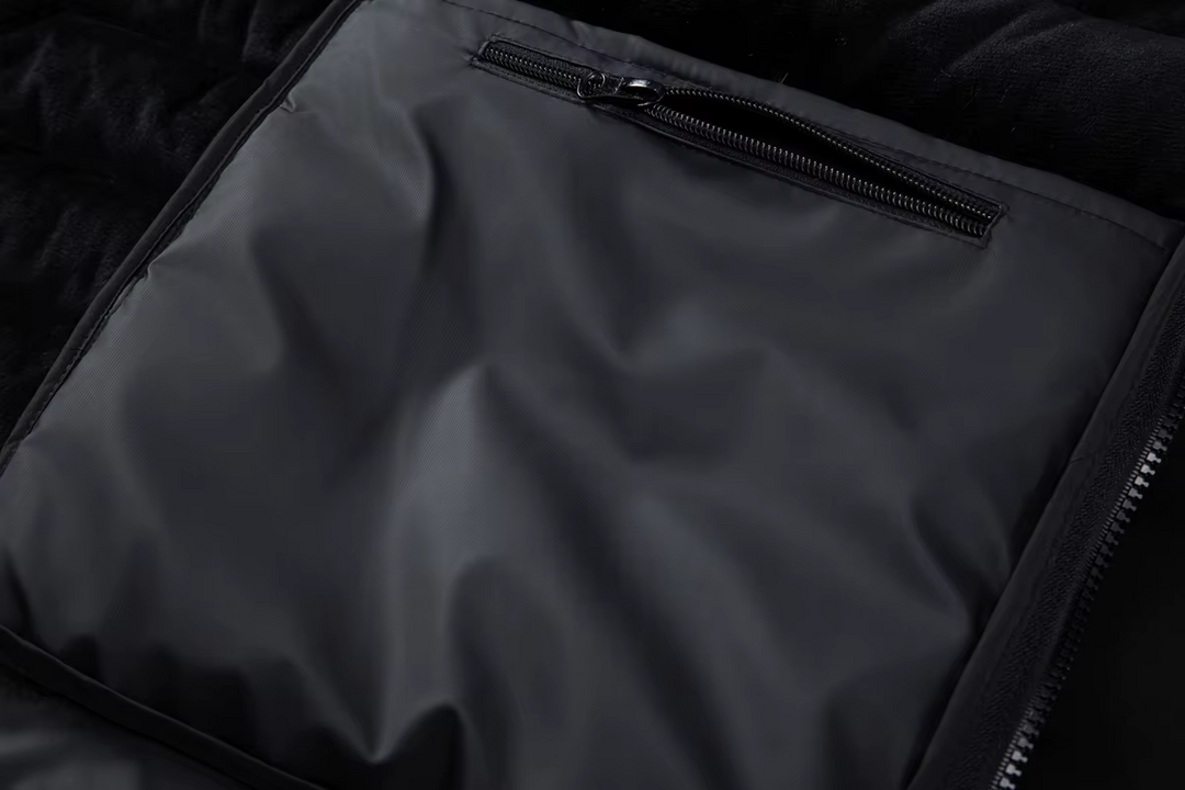 Milano Premium Hybrid Jacket black image 10 #color_black