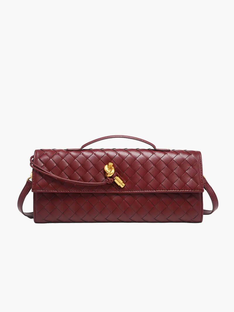 Woven Handbag