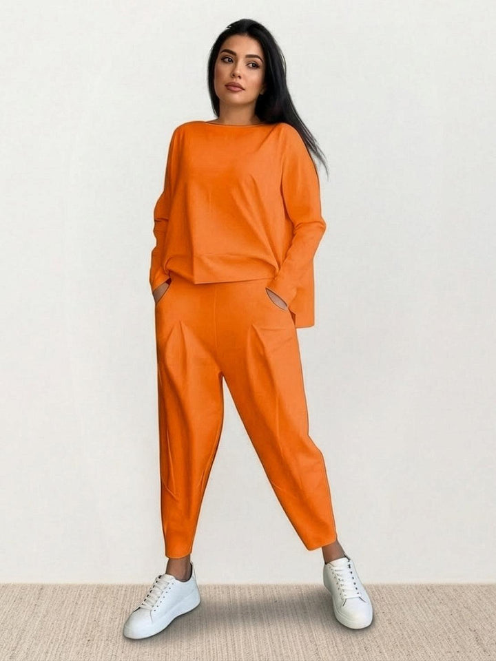 All-Day Comfort 2-Piece Outfit Set