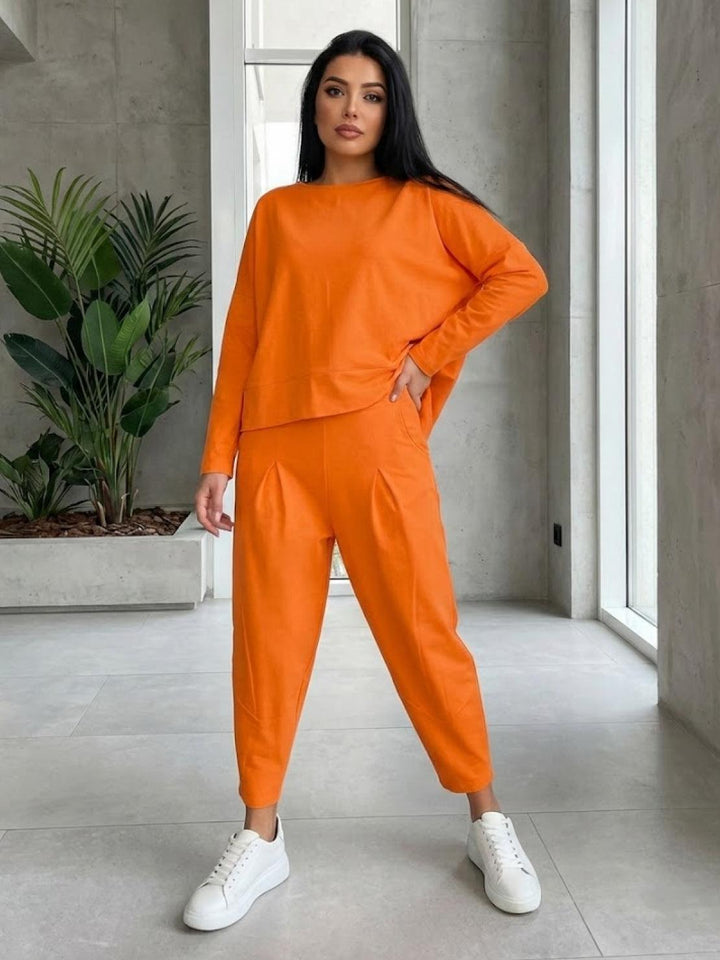 All-Day Comfort 2-Piece Outfit Set