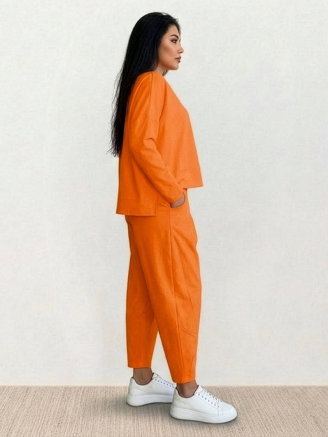 All-Day Comfort 2-Piece Outfit Set