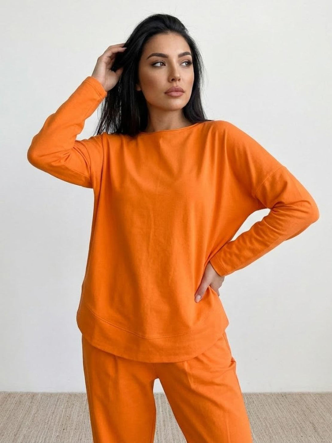 All-Day Comfort 2-Piece Outfit Set