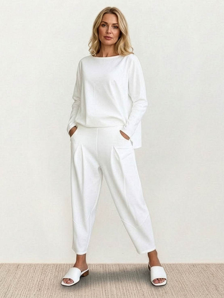 All-Day Comfort 2-Piece Outfit Set