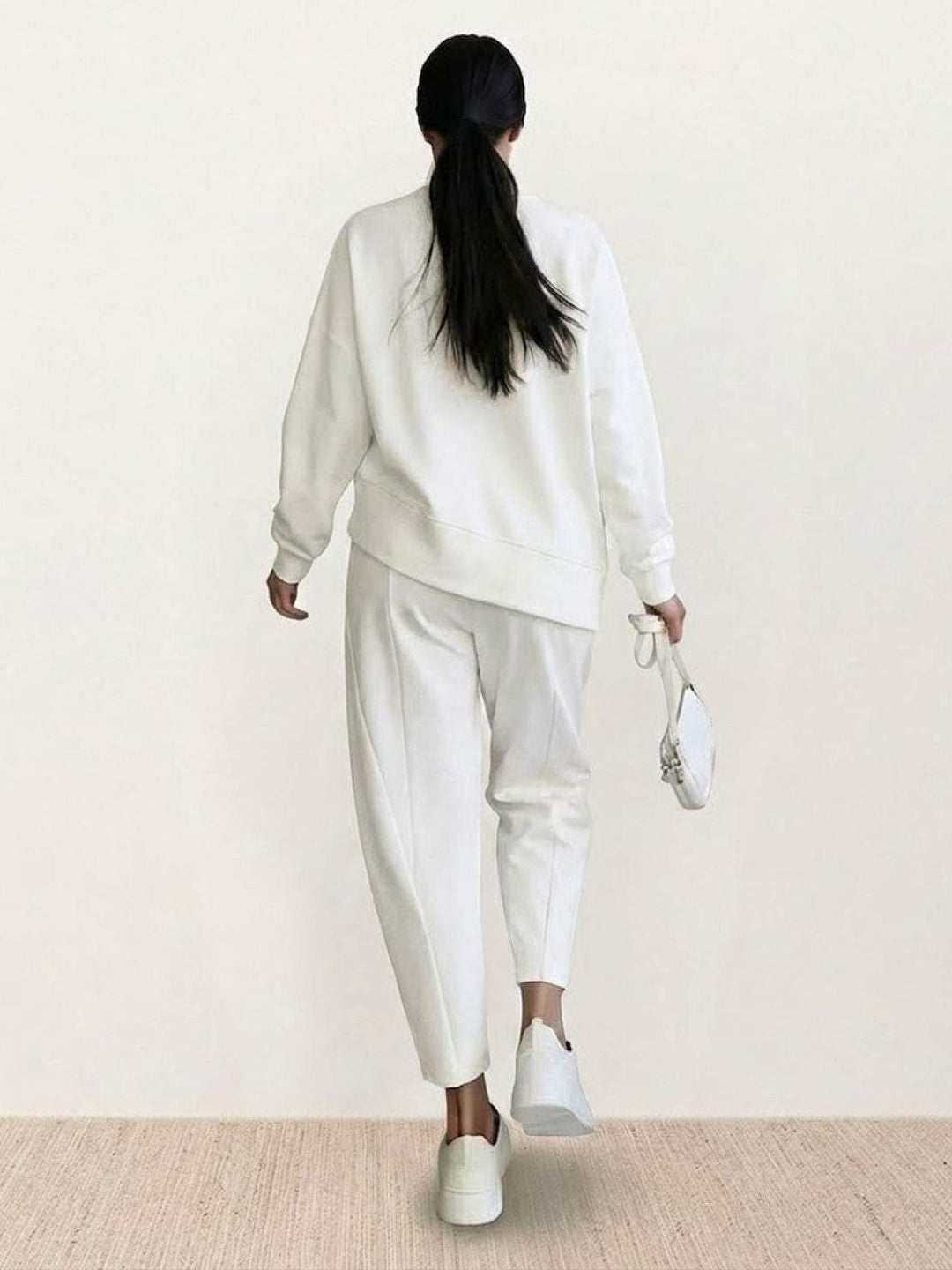 All-Day Comfort 2-Piece Outfit Set