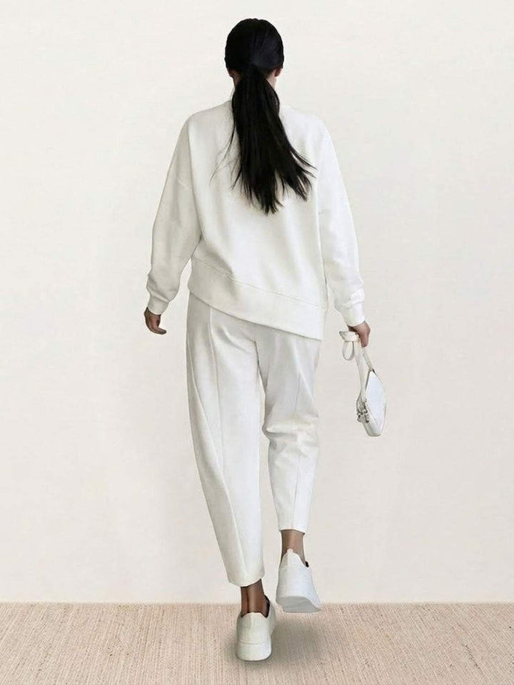 All-Day Comfort 2-Piece Outfit Set
