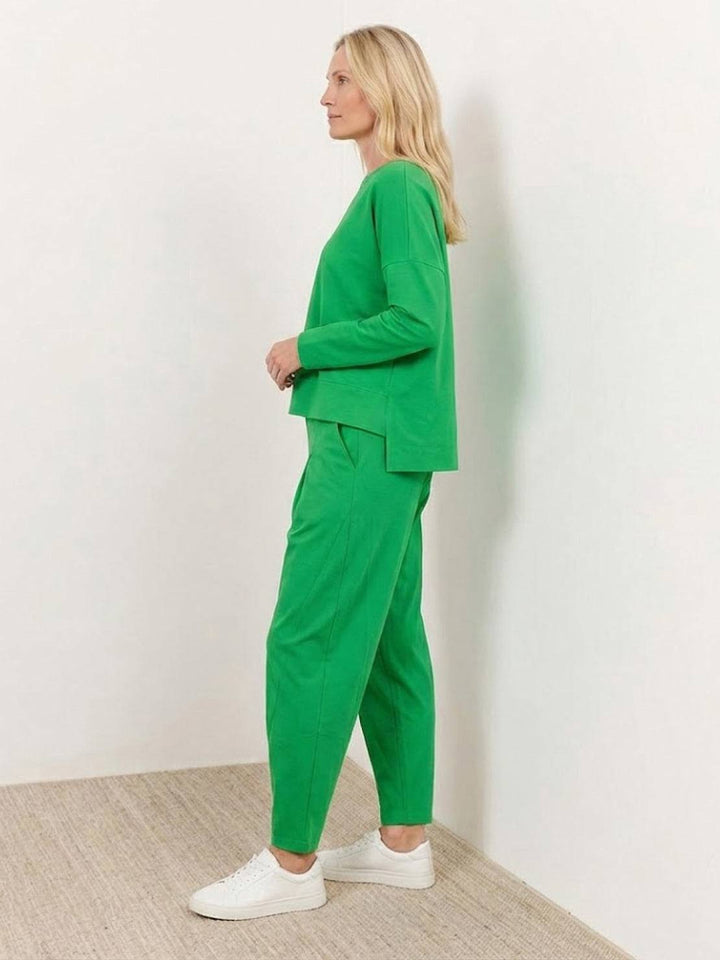 All-Day Comfort 2-Piece Outfit Set