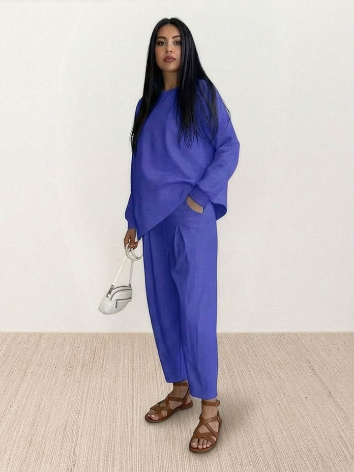 All-Day Comfort 2-Piece Outfit Set