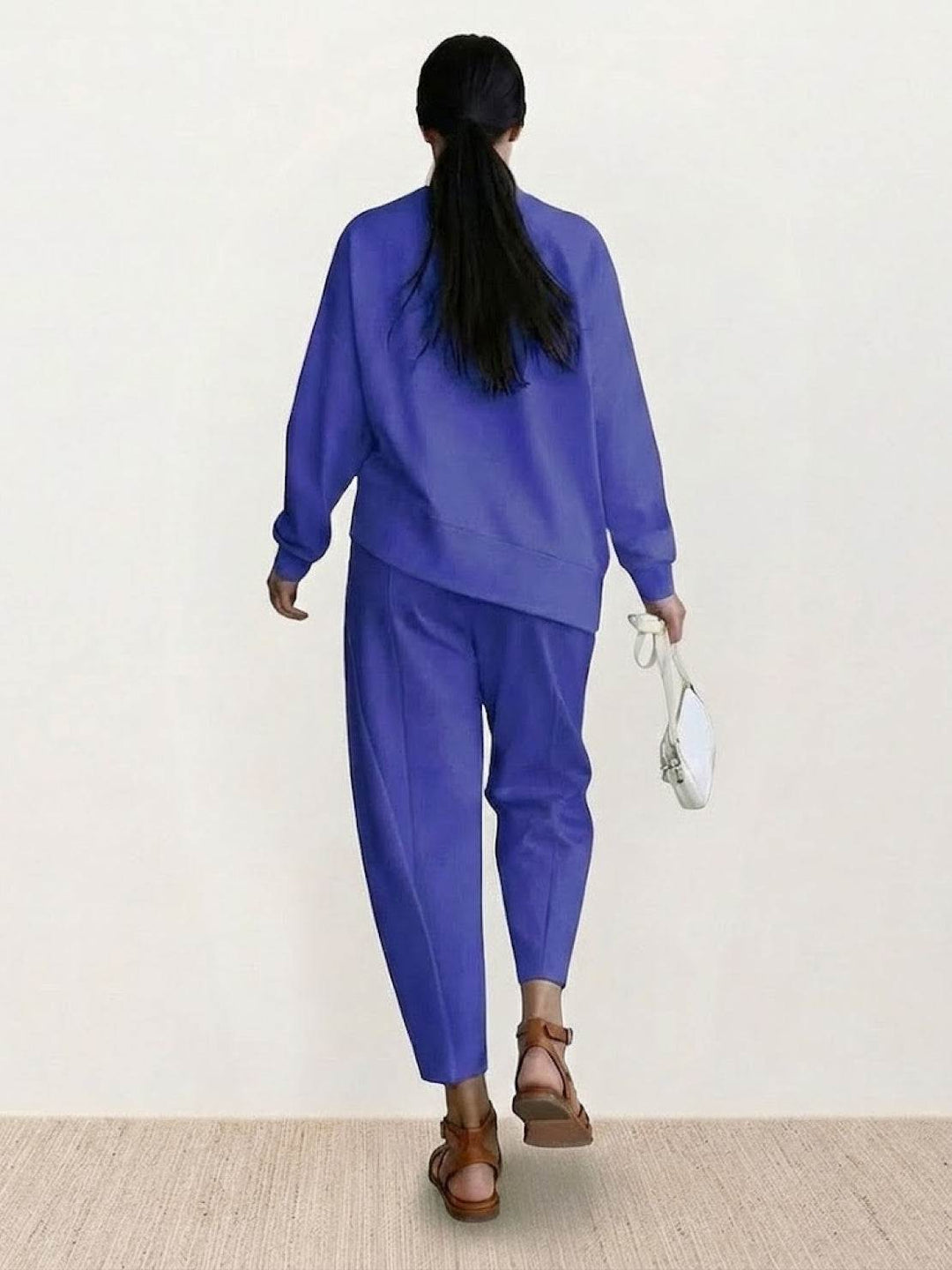 All-Day Comfort 2-Piece Outfit Set
