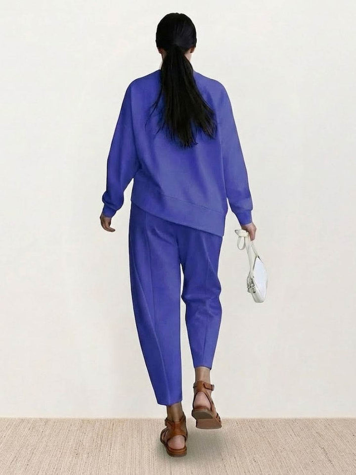All-Day Comfort 2-Piece Outfit Set
