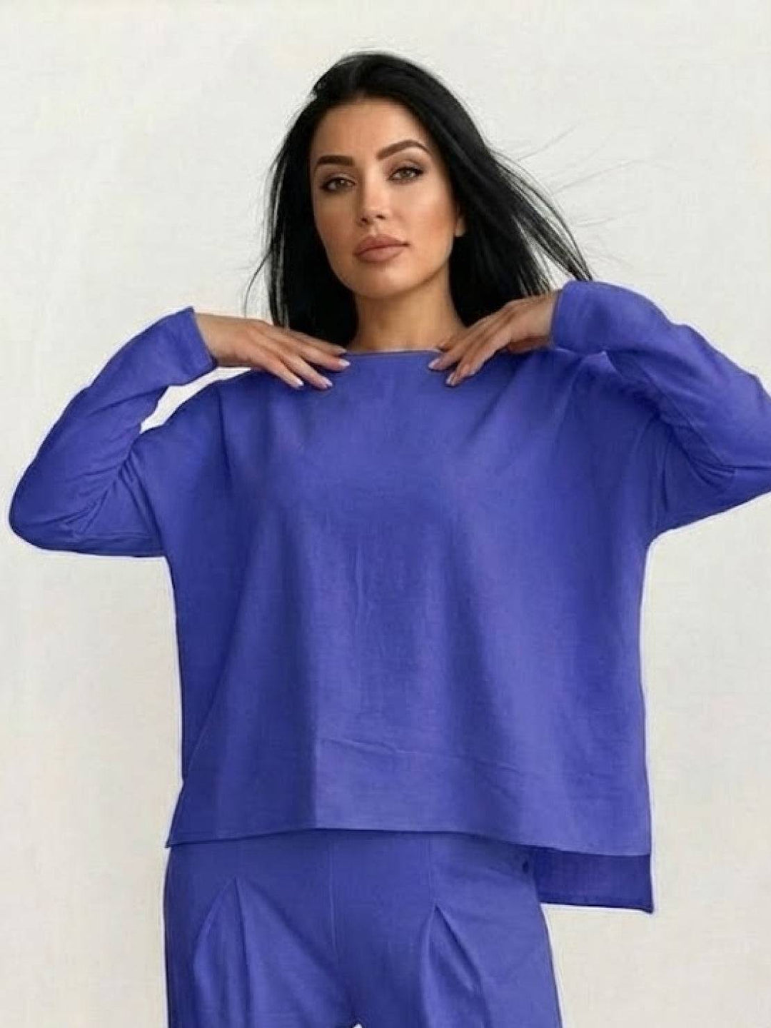 All-Day Comfort 2-Piece Outfit Set