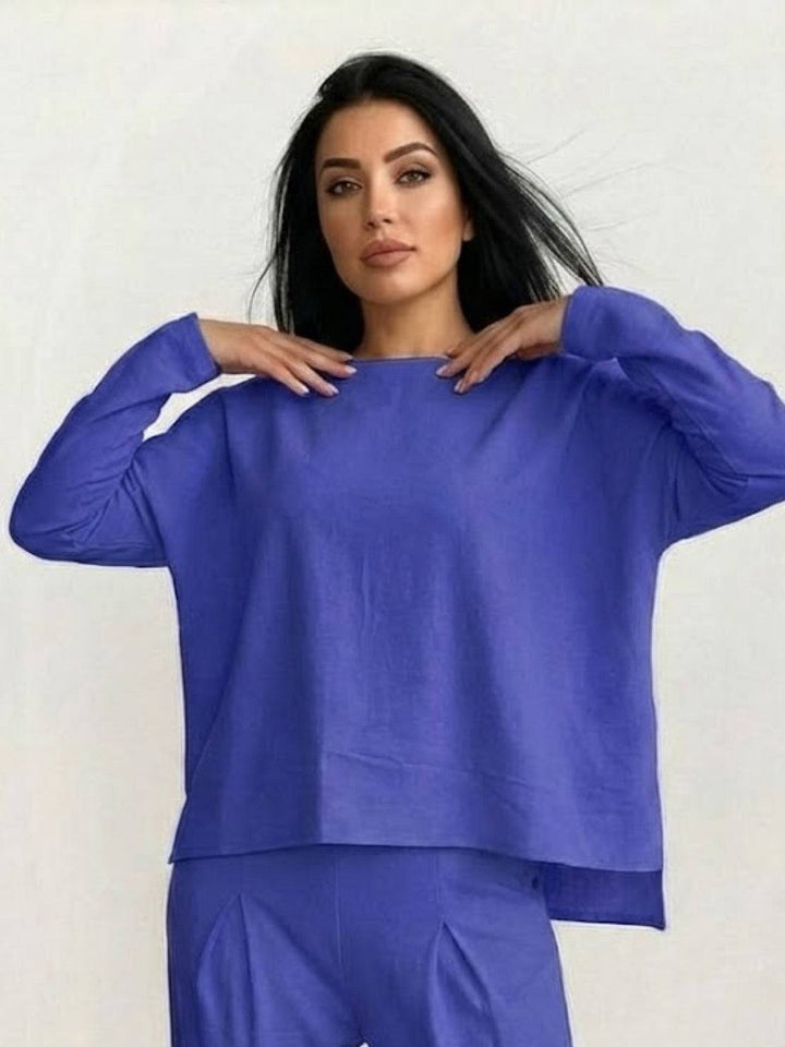 All-Day Comfort 2-Piece Outfit Set