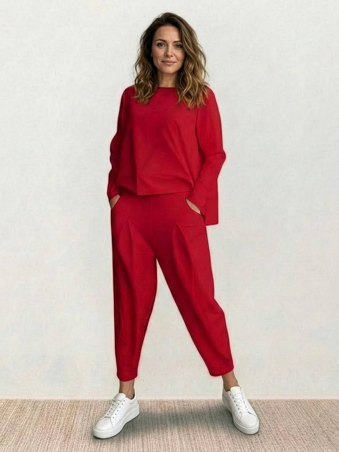 All-Day Comfort 2-Piece Outfit Set