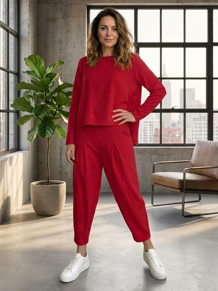 All-Day Comfort 2-Piece Outfit Set