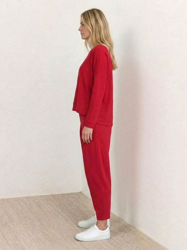 All-Day Comfort 2-Piece Outfit Set