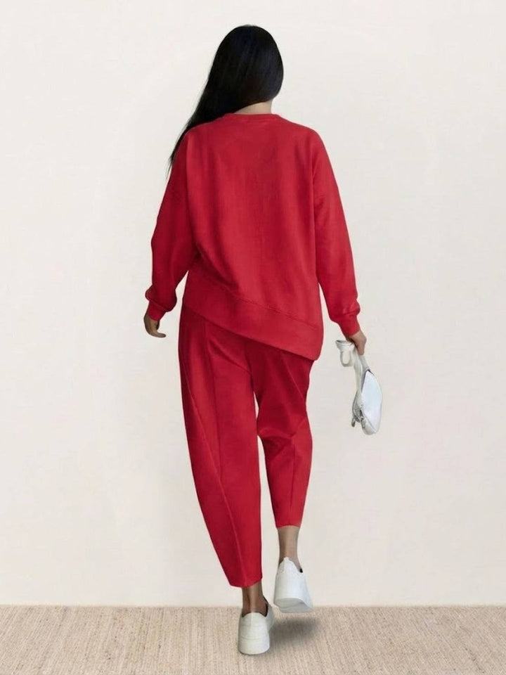 All-Day Comfort 2-Piece Outfit Set