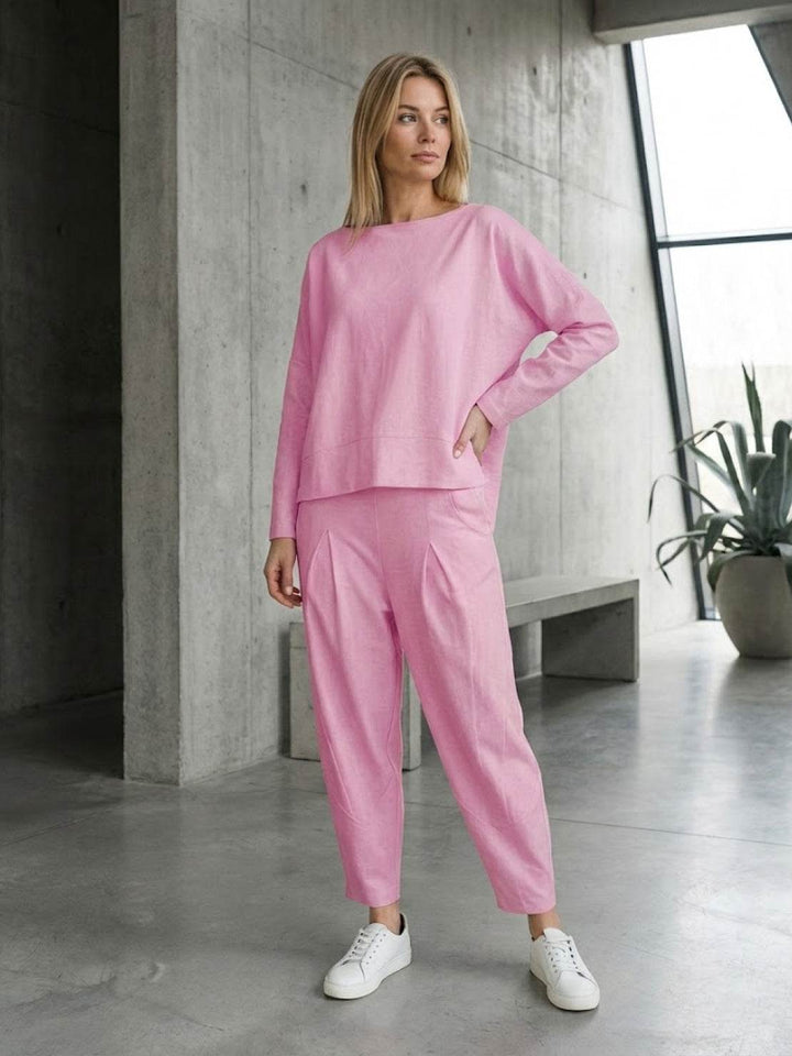 All-Day Comfort 2-Piece Outfit Set