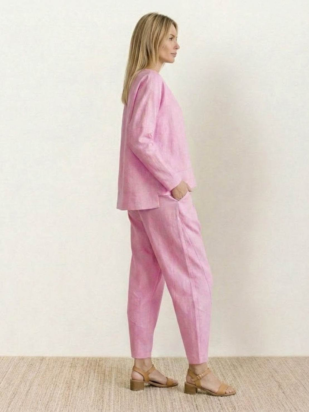 All-Day Comfort 2-Piece Outfit Set