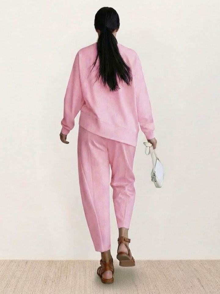 All-Day Comfort 2-Piece Outfit Set