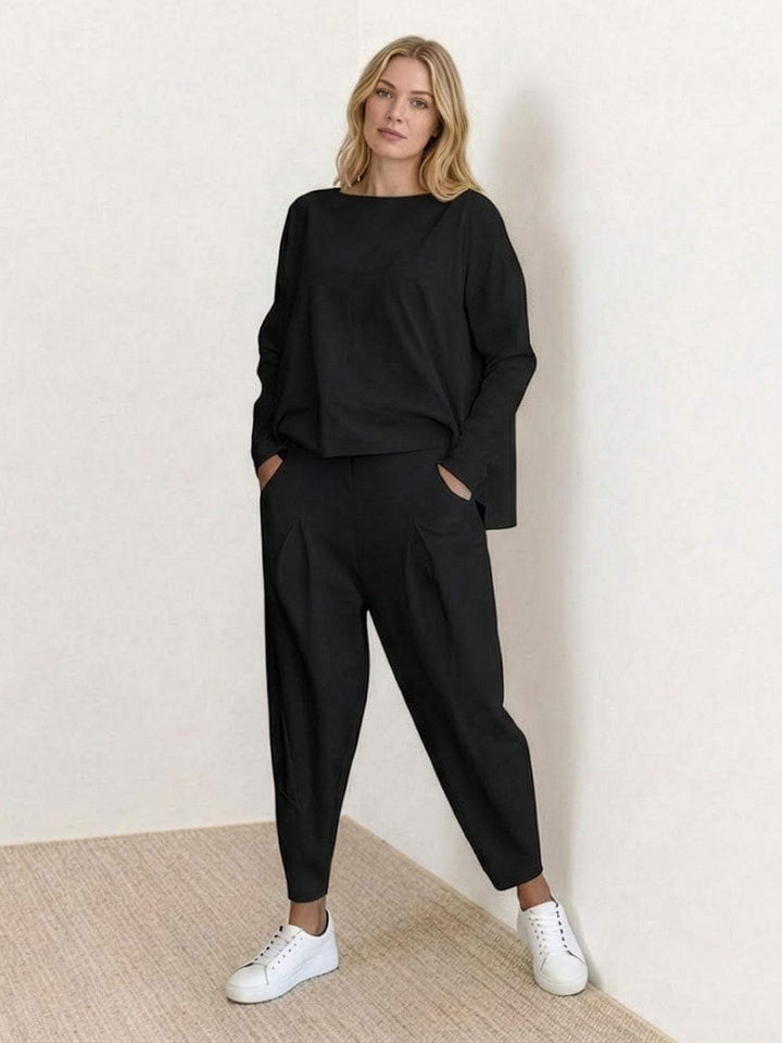 All-Day Comfort 2-Piece Outfit Set