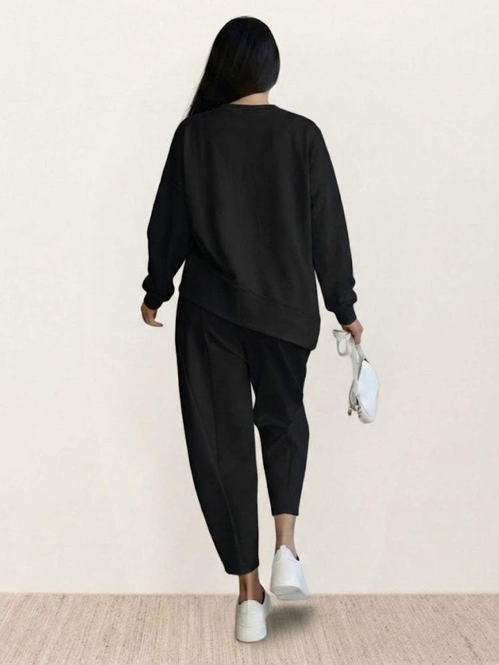 All-Day Comfort 2-Piece Outfit Set