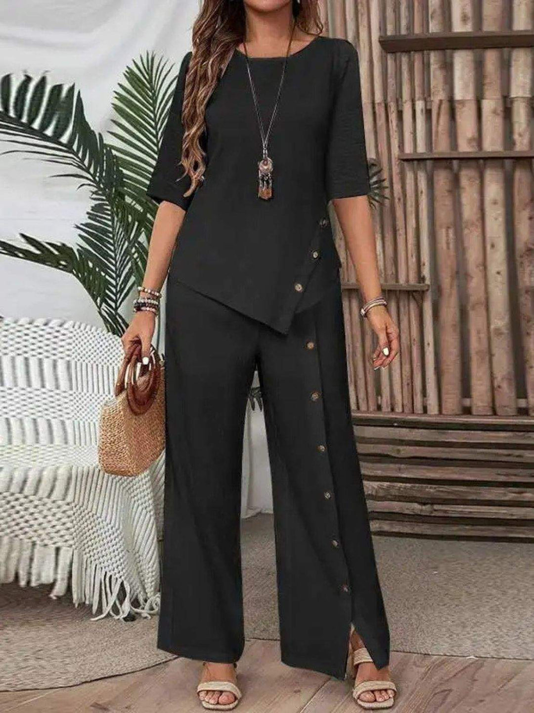 Asymmetry Flow Co-ord