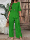 Asymmetry Flow Co-ord