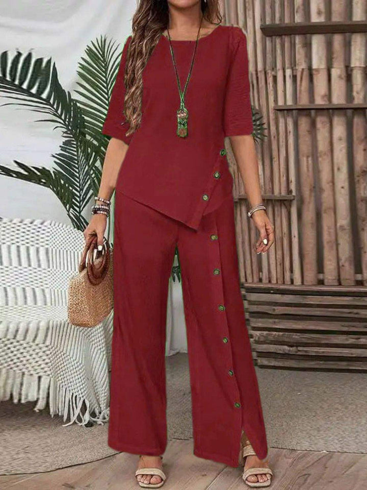 Asymmetry Flow Co-ord