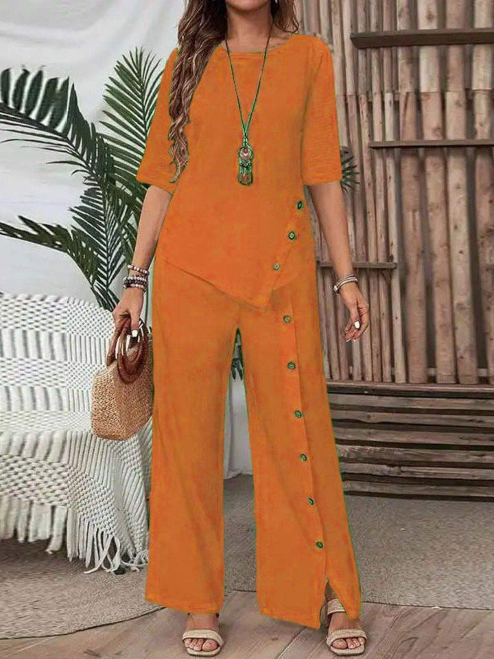 Asymmetry Flow Co-ord