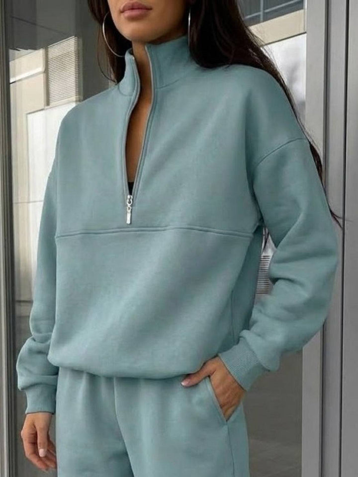 The Everyday Athleisure Set mint green image 6 