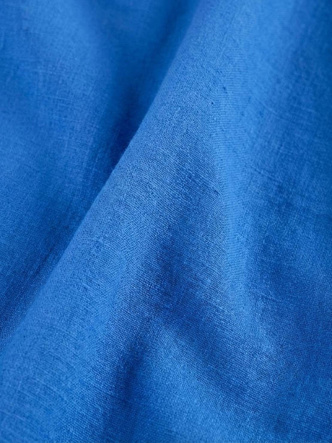 Bohemian Maxi Dress royal blue image 6 