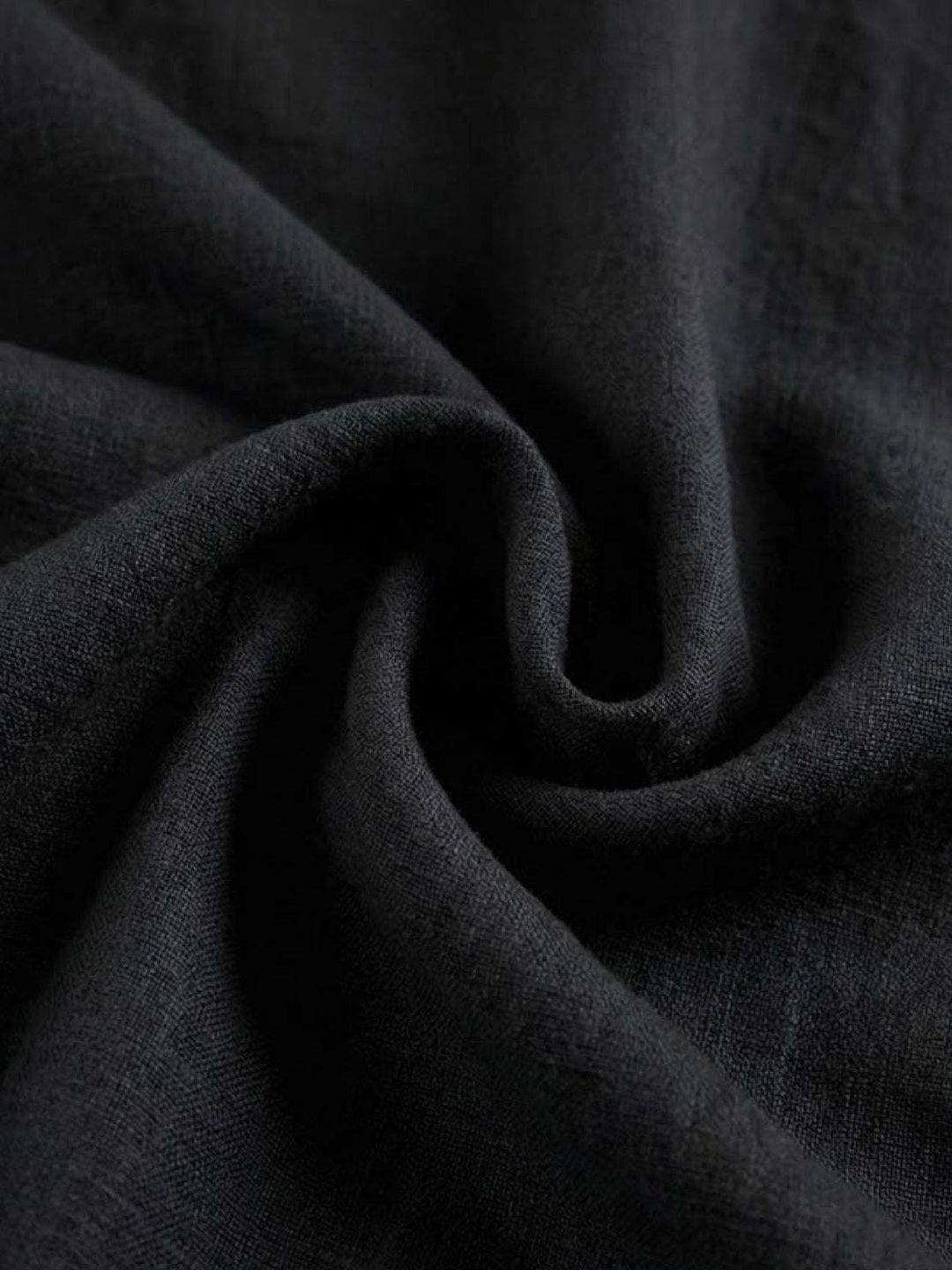 Bohemian Maxi Dress black image 6 