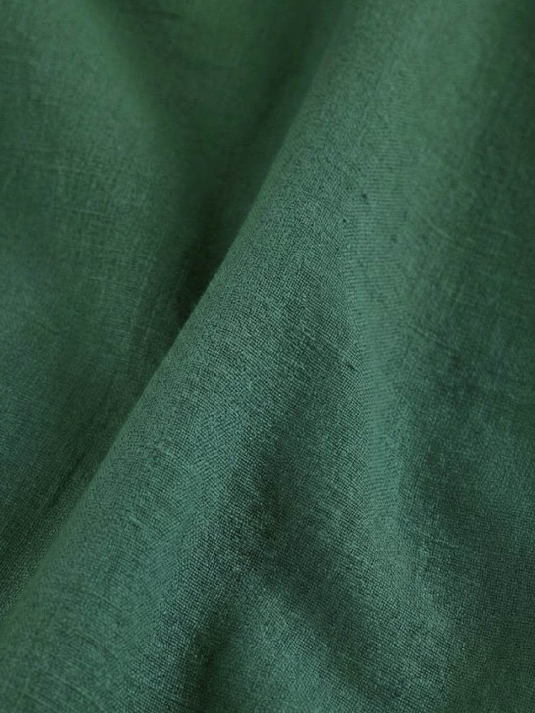 Bohemian Maxi Dress dark green image 6 