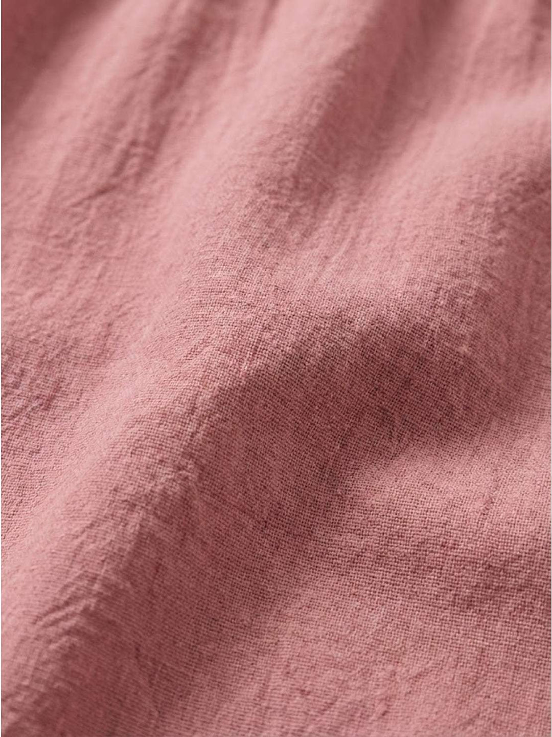 Capped-sleeve, Voluminous Pleated Midi Dress pink image 7 