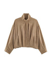 The Clara Checked Jacket