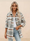 Comfy Flannel Classic Button-Down Shirt