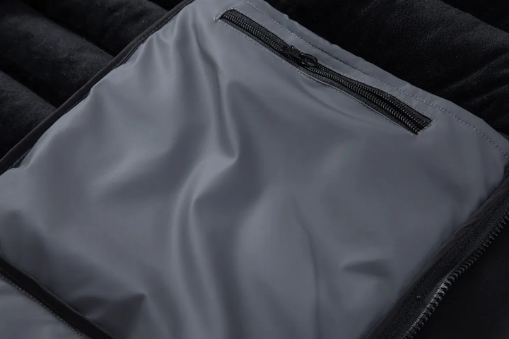Milano Premium Hybrid Jacket gray image 8 #color_gray