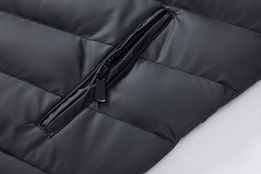 Torino Premium Hybrid Jacket black image 7 #color_black