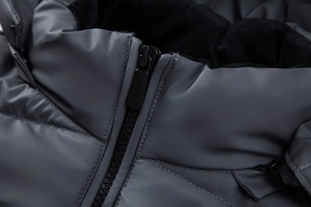 Milano Premium Hybrid Jacket gray image 9 #color_gray