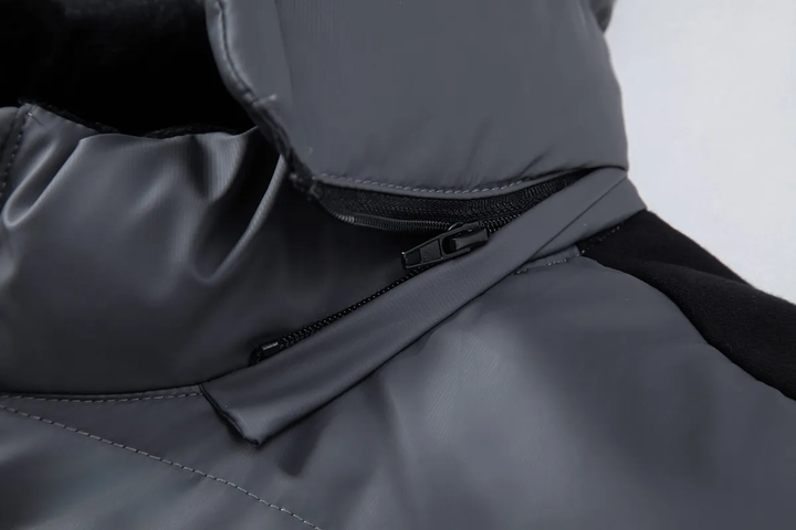 Milano Premium Hybrid Jacket gray image 6 #color_gray