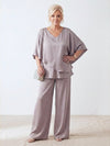 Elegant Layers Two-Piece Set