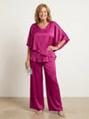 Elegant Layers Two-Piece Set