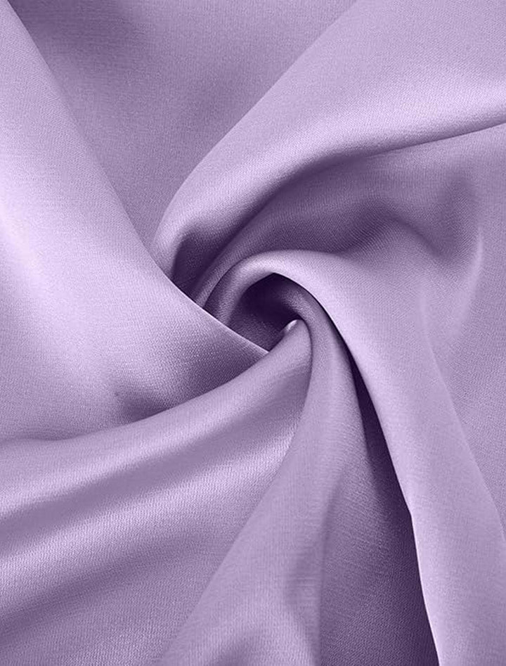 Elegant Layers Two-Piece Set mauve image 6 