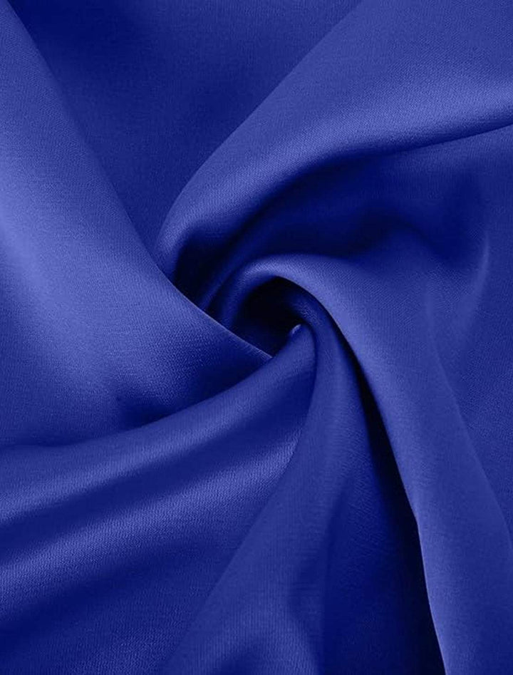 Elegant Layers Two-Piece Set royal blue image 6 