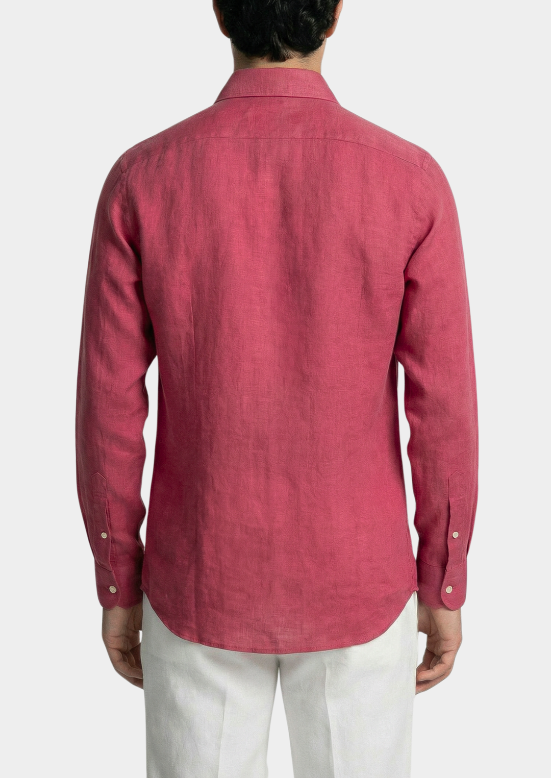 Portofino Coastal Shirt pink image 2 #color_pink