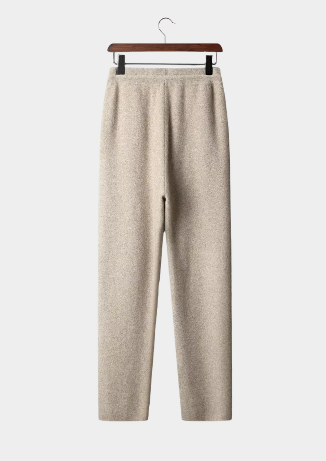 Cashmere Leisure Trousers sand image 2 #color_sand