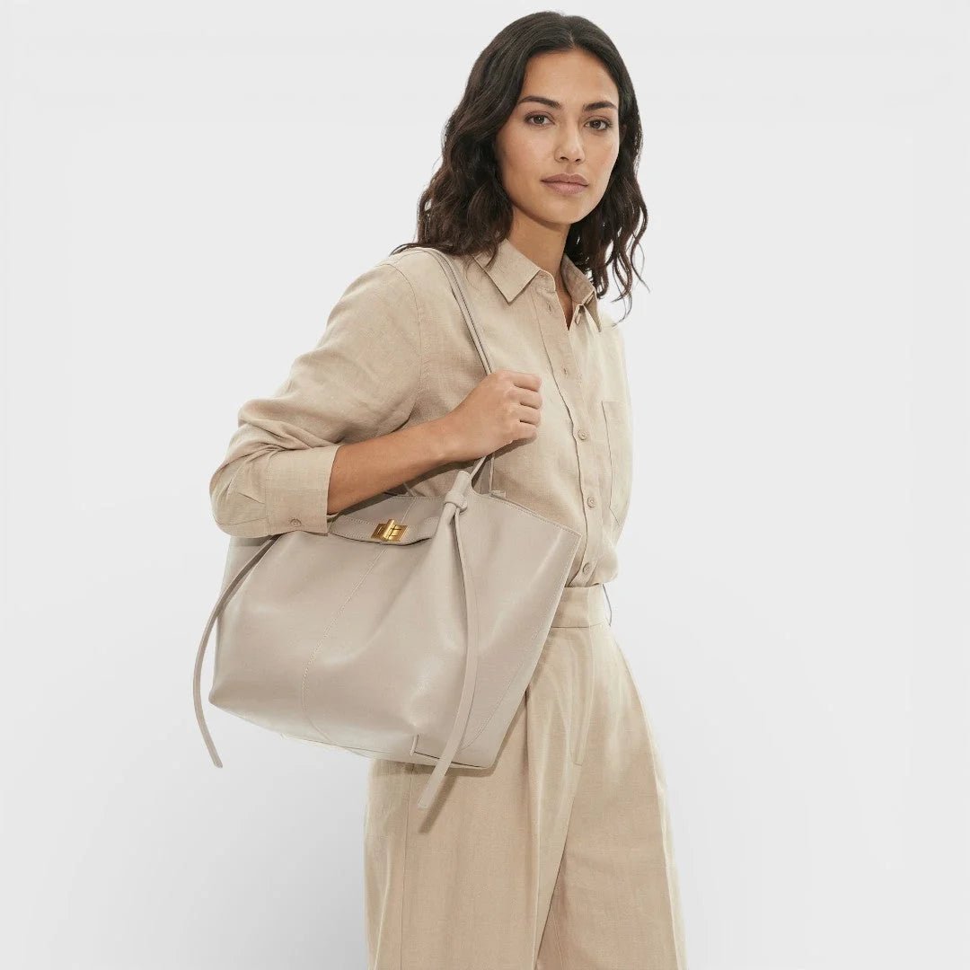 Classic Shopper Bag
